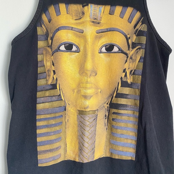 The Young & Wild King Tut Tank Top - Picture 2 of 4